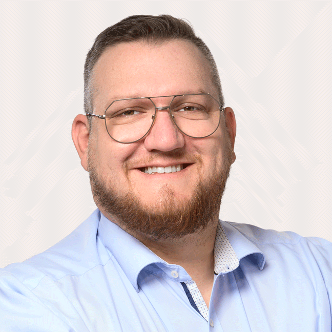 Felix Zech, Mitarbeiter baramundi software GmbH