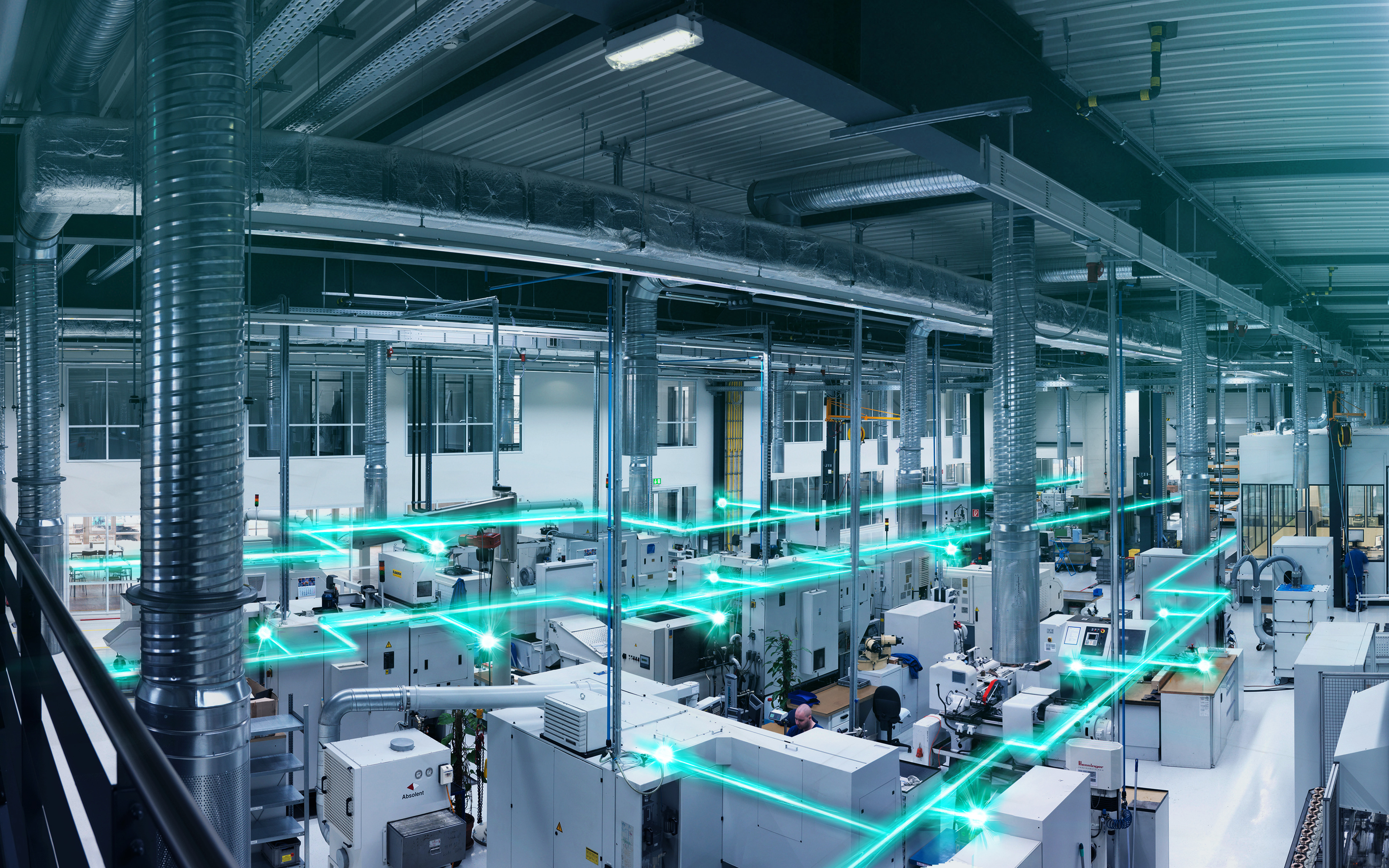 Endpoint Management in der Produktion Erfolgreiches Endpoint Management in der vernetzten Produktion