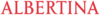 Albertina Logo: Albertina