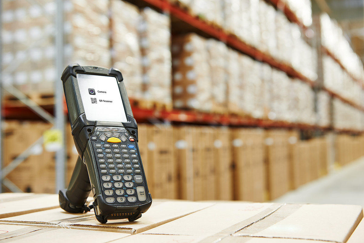 baramundi Mobile Devices: Handscanner baramundi Mobile Devices: Handscanner