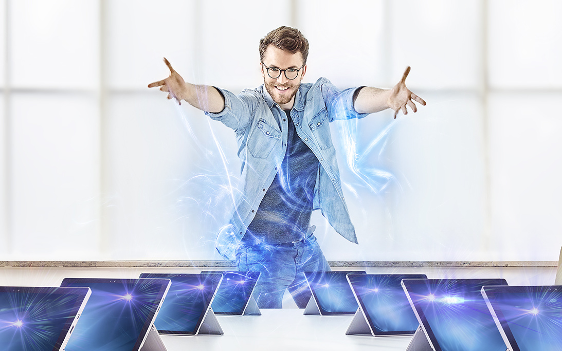 Windows 10 an die Leine nehmen Windows 10 an die Leine nehmen