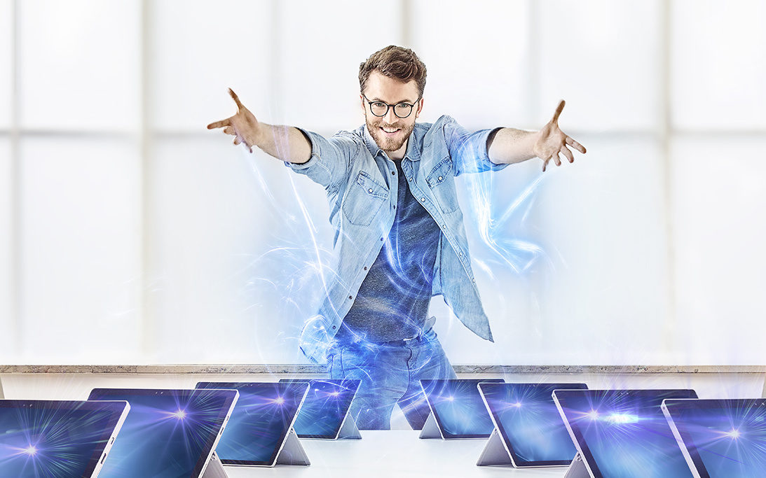 Windows 10 an die Leine nehmen Windows 10 an die Leine nehmen
