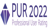 Professional User Rating (PUR) 2022