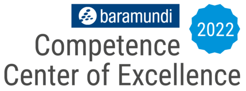 baramundi Partnerauszeichnung "Competence Center of Excellence" 2022